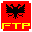Prishtina FTP icon