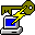PuTTY Key Generator icon