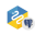 Python Connector for PostgreSQL icon