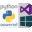 Python Tools for Visual Studio icon