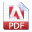 QPS PDF to Word icon