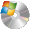 RS Windows XP Install CD Creator icon