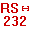 RS-232 Monitor icon