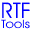 RTF Tools