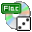 Random FLAC Player Software icon