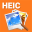 Real HEIC File Viewer icon