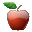 Red Apple icon