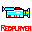 Redplayer icon