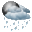 Relaxing Rain for Windows 8 icon