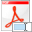 Rename Multiple PDF Files Software icon
