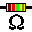 Resistor Colourcode Decoder icon