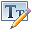 Rich Text Editor icon