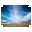 Road and Sky icon