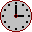 Rob's Clock & Alarm icon