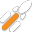 RocketClip icon