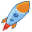 RocketMailer icon