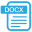 Rtf to Docx Converter icon