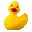 Rubber Ducky System Monitor icon