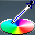 SImple ColorPicker icon