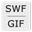 SWF to Animated GIF