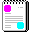 Sakura Editor icon
