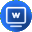 Screen Watermark For Business icon