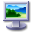 Secondary Display Photo Viewer icon