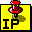 Send IP icon