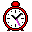 Shutdown Clock icon