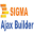 Sigma Visual Ajax builder icon
