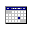 Simple Desktop Calendar icon