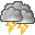 Simple Weather Applet icon