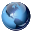 Simple web-server icon