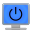 SimpleMonitorOff icon