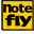 NoteFly icon