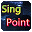 SingPoint 2011 ( formerly SingAlong Player 2008 ) icon