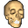 Skull and Bones 3D Screensaver icon