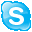 Skype Portable Launcher icon