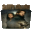 Sleepy hollow - Folder icon icon