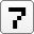 Smallest Pixel-7 icon