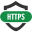 Smart HTTPS for Chrome icon