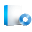Software Box Icon icon