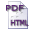 Some PDF to Html Converter icon
