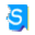 Spiral screen saver icon