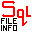 SqlFileInfo icon