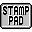 Stamp Pad icon