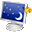 Stardust Desktop Lock icon