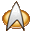 Start Trek Cool Squares icon