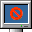 Stop Screen Saver icon