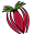 Strawberry File Reorder icon